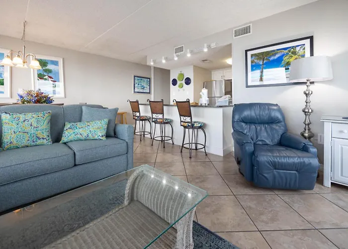 Island Winds East 301 Apartment Gulf Shores