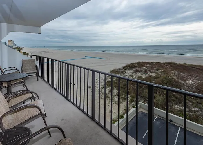 Island Winds East 301 Apartment