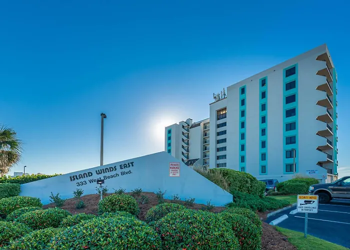 Island Winds East 301 Apartment Gulf Shores