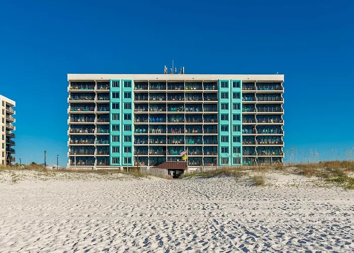 Apartment Island Winds East 301