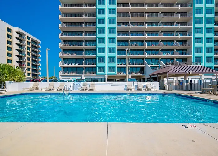 Island Winds East 301 Apartment