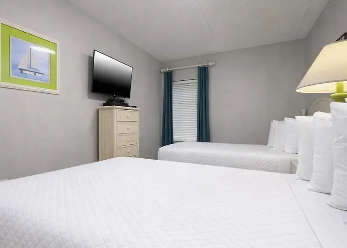 Island Winds East 301 Apartment