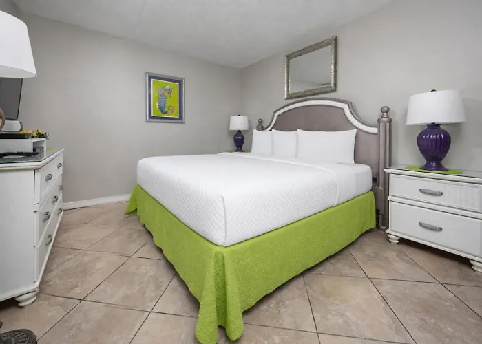 Island Winds East 301 Apartment
